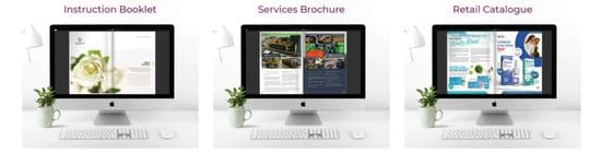 The top 5 reasons why businesses are choosing professional digital brochure designs.